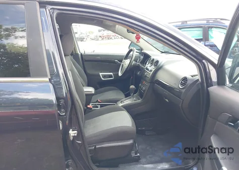 2014 Chevrolet Captiva Sport 2Ls from USA, damaged, VIN 3GNAL2EK4ES548401